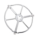 WB02X32600 WB06X10651 für GE Mikrowelle ROLLER RING TRAY UNTERSTÜTZUNG