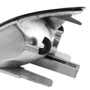 1998-2001 BMW 3er E46 Limousine Paar graue Eckseitenleuchte für 63136902766