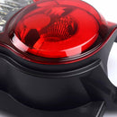 03/2012-2019 Citroen Berlingo Mk2 Van (mallit navettaovilla) Oikean takavalon linssikotelo 9677205480