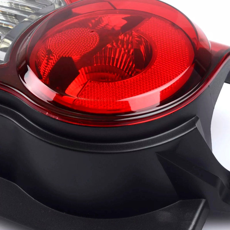 Rechte Seite Rücklicht Objektiv Gehäuse 9677205480 Für Peugeot Partner 2012-2019