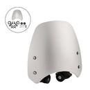 Windschutzscheibe Windschutz passend für Bonneville Bobber