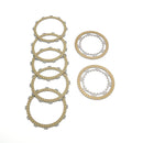 Discos de tasa de copa y fricción para Suzuki AN650 Burgman 03-16 AN650Z BURGMAN 13-18