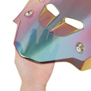 ABS motorsykkel frontrute egnet for HONDA CB400X/CB500X 2019-2024