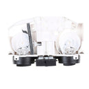 Manuelles HVAC-Klimasteuermodul 1J0820045F 599-152 für VW Golf Jetta Beetle