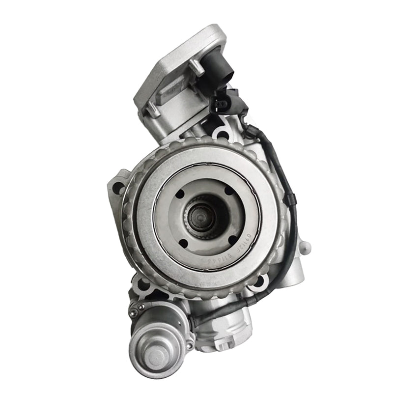 VW 1500 Automatik Allradantrieb Differentialkupplungssteuergerät 0AY525554B 0AY525554A