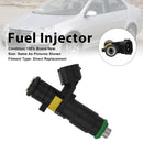 1 piece fuel injector for Volkswagen Bora 2.5 (2006) and Jetta (2005–2006), part number 07K906031B