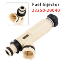 1 Stück Kraftstoffeinspritzdüse für Toyota Highlander 3.3L V6 2008-2010 23250-20040