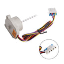 Jääkaapin höyrystimen tuulettimen moottorin vaihtotarvikkeet LG EAU65058313