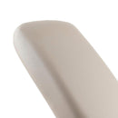 2006–2009 Honda CIVIC Beige Leder Armlehne Mittelkonsole Deckel