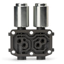 2008-2009 Honda Accord LX-S Coupe 2-dveřový 2,4L převodovka Dual Linear Solenoid 28260-R90-004