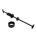 263055 Zespół wału tłokowego do basenu PVC PVC i zaworu wielokrotnego użytku spa