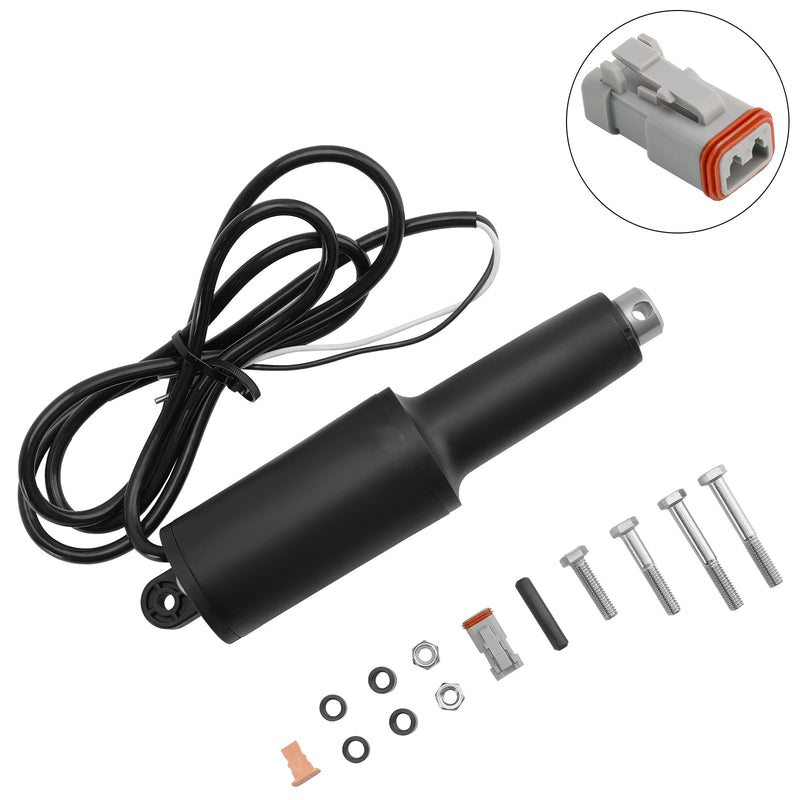 15057-001 Extremt fjädrande ställdon 2-1/4 "" Hub 12V 101 XDS Actuator Trim Flap