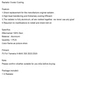 Radiador del motor de refrigeración del radiador Yamaha X-MAX 300 XMAX 2023-2024