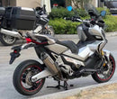 2017-2020 Honda X-ADV 750 X ADV 750 ruiskutussuojasarjan runko