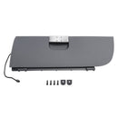 Graue Handschuhfachdeckel-Abdeckung grau für Toyota Aygo Peugeot 107 Citroen C1 LHD