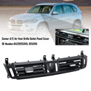 2014–2018 BMW X5 F15 Mittelarmaturenbrett Klimaanlage Lüftungsauslass 64229253115 9253115