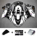 Verkleidungssatz aus ABS-Kunststoff, passend für Kawasaki ZX6R 636 (2007-2008)