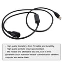 USB-programmeringskabel HKN6184-USB til XTL5000, XTL1500, XPR4500, DGM4100, DGM6100