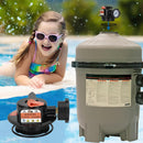 Manuaalinen ilmanvaihtokokoonpano DEX2420MAR2 patruunoille POY -suodatin