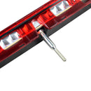 Rote dritte Bremsleuchte Stop Licht Kofferraum Heckklappe Lampe für BMW Z4 E85 2002-2008