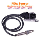 1J631-19360 nitrogenoksid (NOx) sensor for Kubota M6-111DTC, M6-131DTC, SVL95-2S