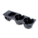 Schwarz Front Center Console Tasse Halter Münze Halter 51168217953 Für BMW E46