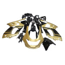 1996-2007 Yamaha YZF 600R Thundercat Kit de carenado de inyección Cuerpo Plástico ABS