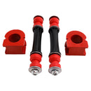 4-delt foraksel stabilisator koblingsstang og bøssingsett K700538 for Cadillac