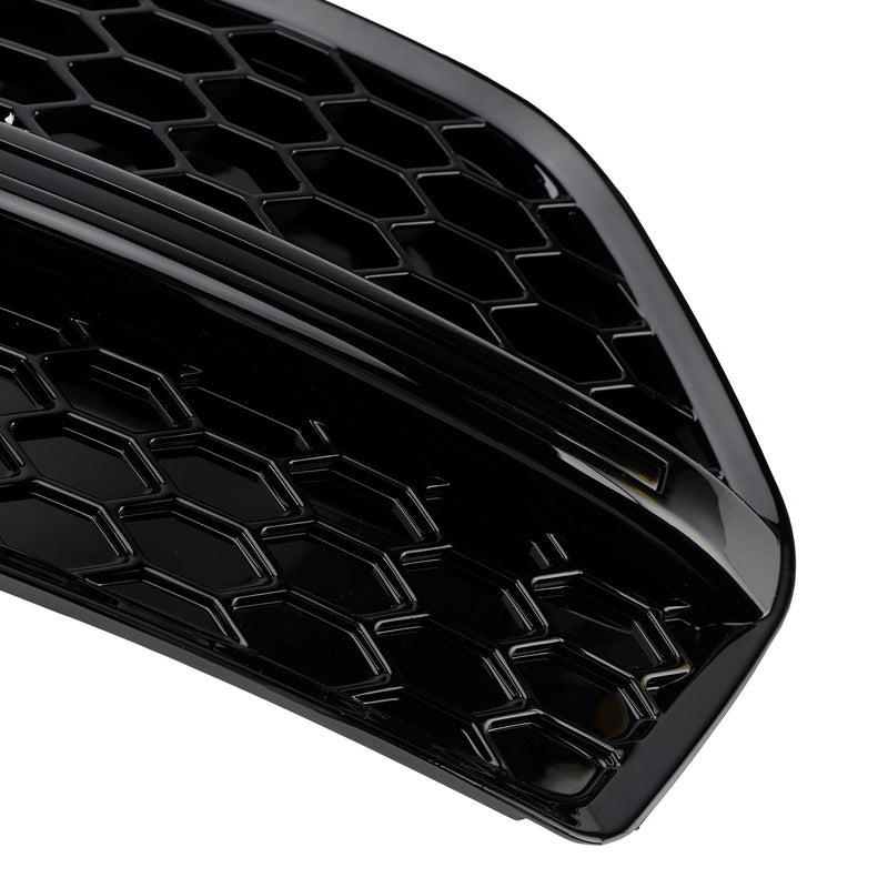 2009–2012 Audi Q5 2 kappaletta etulattian palkkigrillin sumuvalojen lampun kansi