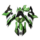 Injection Verkleidung Kit Karosserie Kunststoff ABS fit Für Yamaha YZF-R6 2017-2023