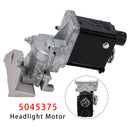 1963-1967 Chevrolet Corvette motor levého světlometu 5045375
