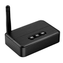 NFC Bluetooth 5.4 Audioempfänger AUX/RCA-Verstärker USB-Flash-Laufwerk zum Abspielen von Musik