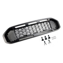 2019-2023 Ford Ranger T8 musta etupuskurin säleikkö