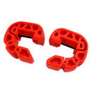 Wasserfahrzeug Puffer Snap-In Fender Stoßstange 295100418 Rot Für Sea-Doo Spark Gtr Gtx