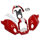 Fairing set (injection molding) for Ducati Monster 696, 796, 1100 S, EVO (all years)