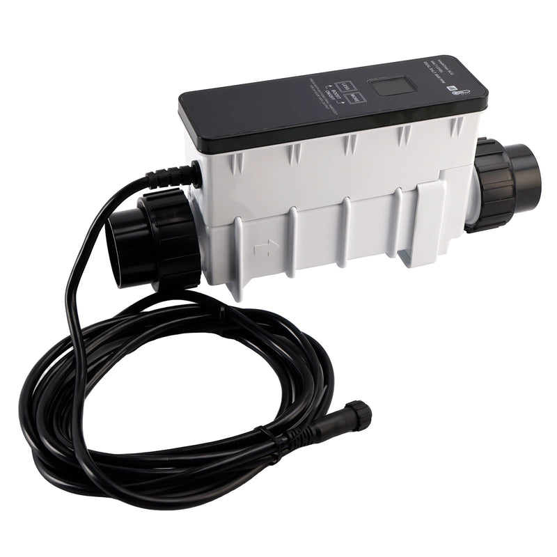 IC20 EC-520554 Salzchlorinator-Desinfektionsmittel für 20.000-Gallonen-Salzwasserpool