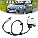 01/2015-actualidad Opel Zafira Tourer C 2.0 CDTI (P12) 170 CV / 125 kW 1598 ccm Sensor de óxido de nitrógeno Nox 55501897