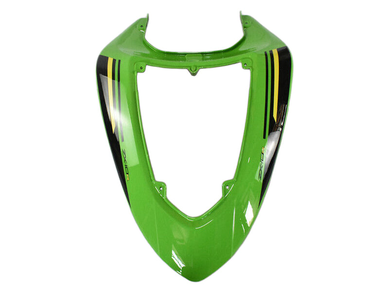 Zestaw owiewki wtryskowej Nadwozie Plastik ABS pasuje do Kawasaki ZX10R 2006-2007