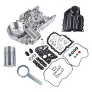 Oliepanspakning til Skoda Yeti (modelår 2013-2015, 7-trins manuel gearkasse) 0AM 325 025 D