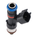 Boquilla de inyector de combustible de 1 pieza para Saturn Outlook Vue GMC Acadia Enclave 07-08 0280158154