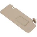 2008-2013 for Toyota Highlander par beige solskjermer 74321-48490-E0/74320-48500-E0