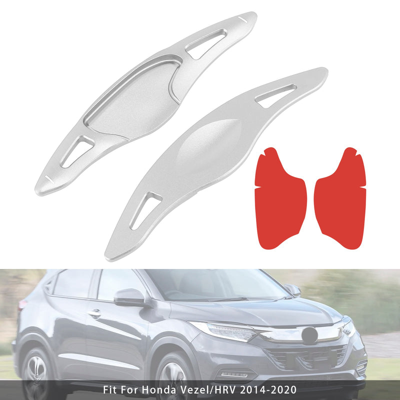 2014–2020 Honda FIT VEZEL HRV Lenkrad-Schaltwippenverlängerung Aluminium