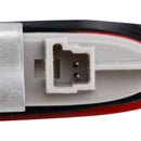 Tercera luz de freno trasera para Mercedes-Benz SL55 SL550 R230 (2002–2012), roja