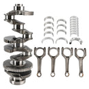 BMW 2.0L N42B20A N43B20A N46B20 Motorkurbelwelle Haupt- und Pleuellager