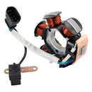 6-napainen STATORMAGNETI 639865 Piaggio Zip Sp Tph Tphoon NRG Power MC3 50CC 2T