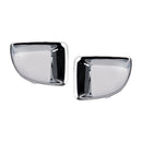 Chrom-Luftkanalrahmen vorne 51117255117 Passend für Mini R55 R56 R57 R58 R59 JCW S