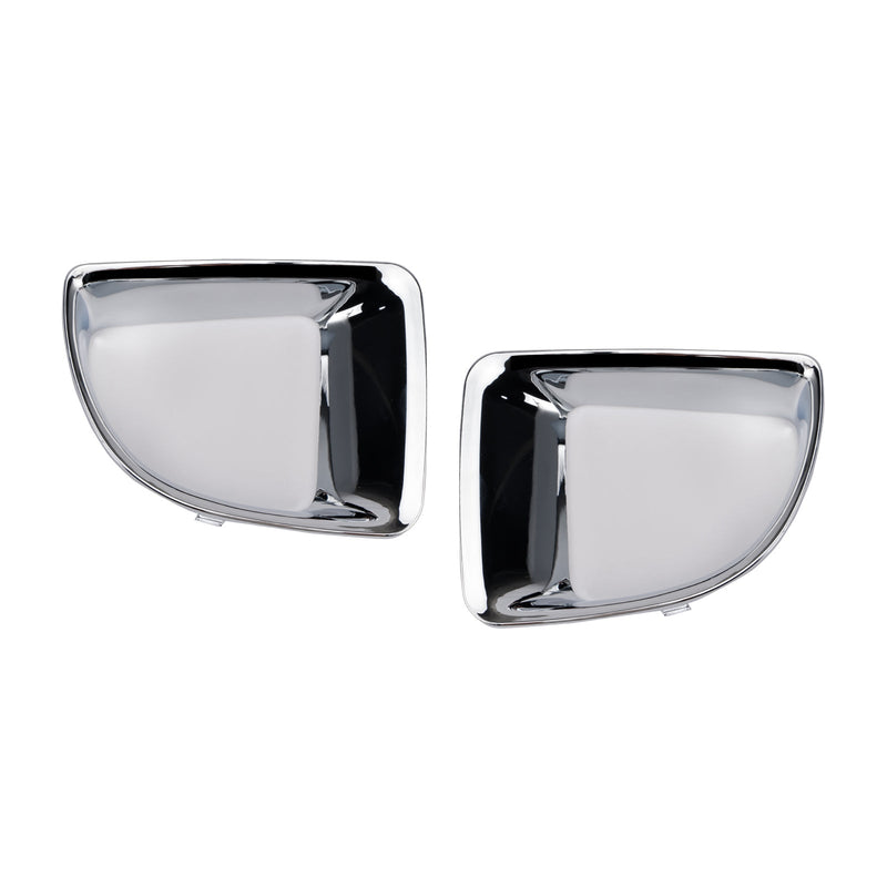 Chrom-Luftkanalrahmen vorne 51117255117 Passend für Mini R55 R56 R57 R58 R59 JCW S