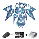 Injection Verkleidung Kit Karosserie Kunststoff ABS fit Für Yamaha YZF-R7 2021-2025