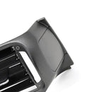 2004-2011 Porsche Targa 997 Lüftungsgitter vorne rechts, grau, Teilenummer: 99755213205, 99755213206