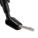 Verstellbarer Fußseitenständer passend für Yamaha XSR900 2022-25 MT-09 2024-2025